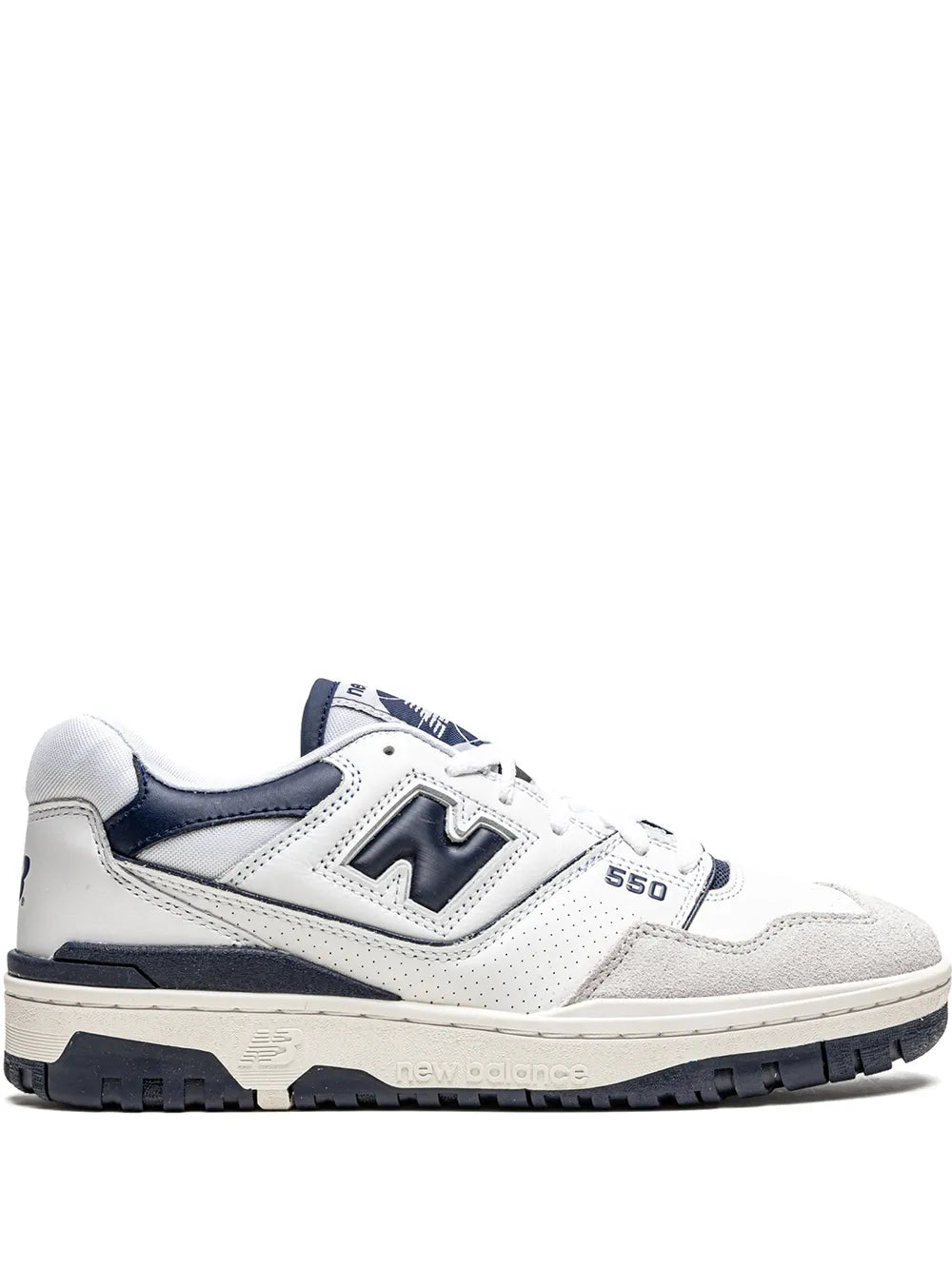 new balance 550 black and white
