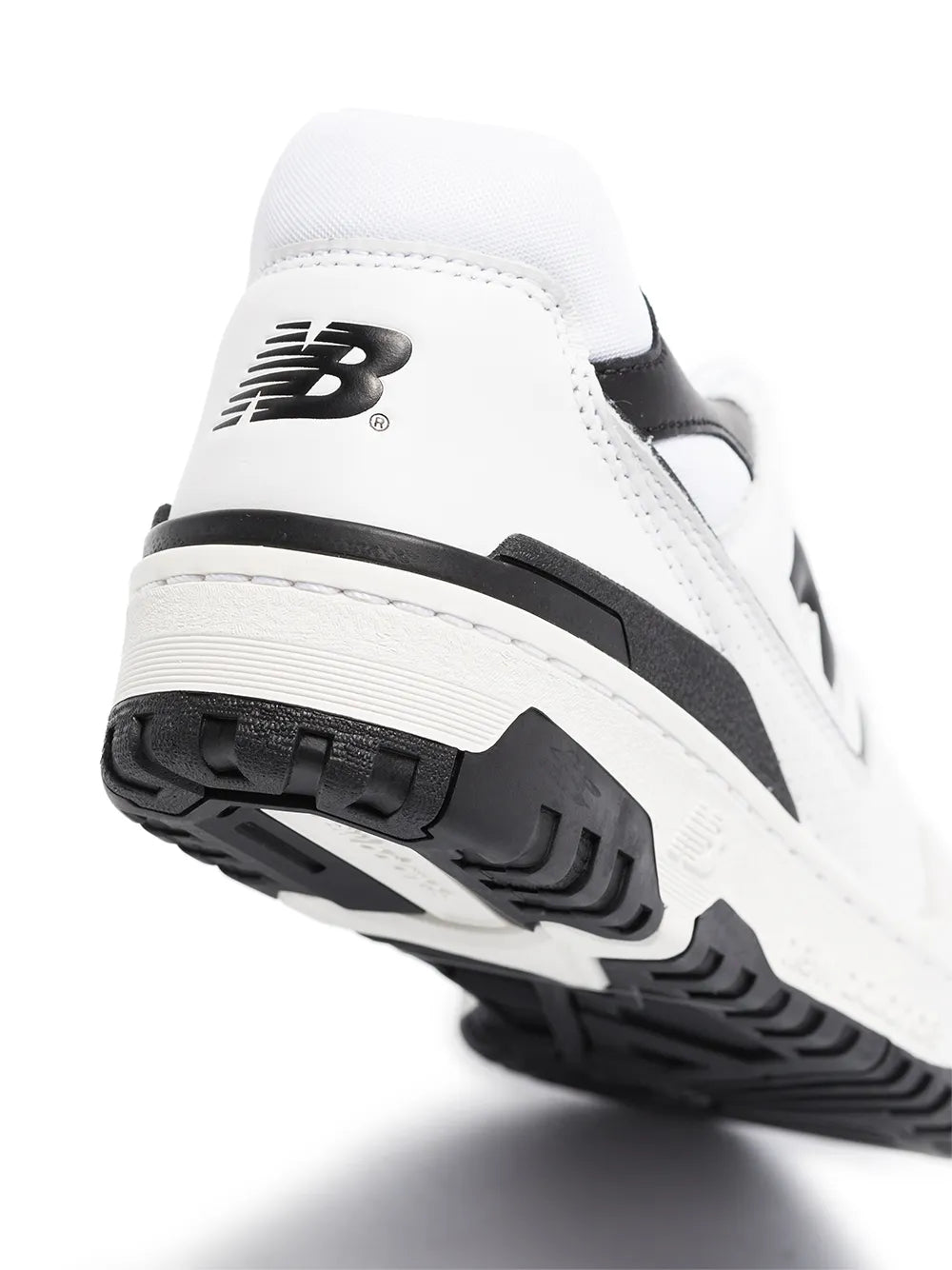 new balance 550 black and white