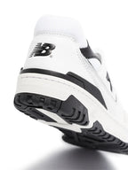 new balance 550 black and white