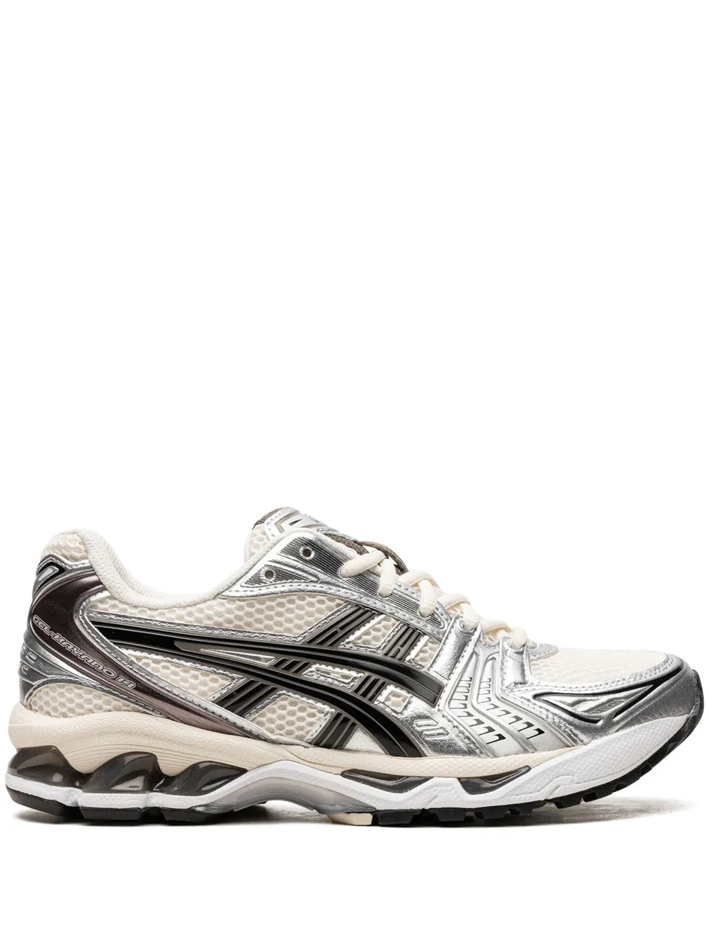 ASICS Gel-Kayano 14 Cream Black Metallic Plum Main image