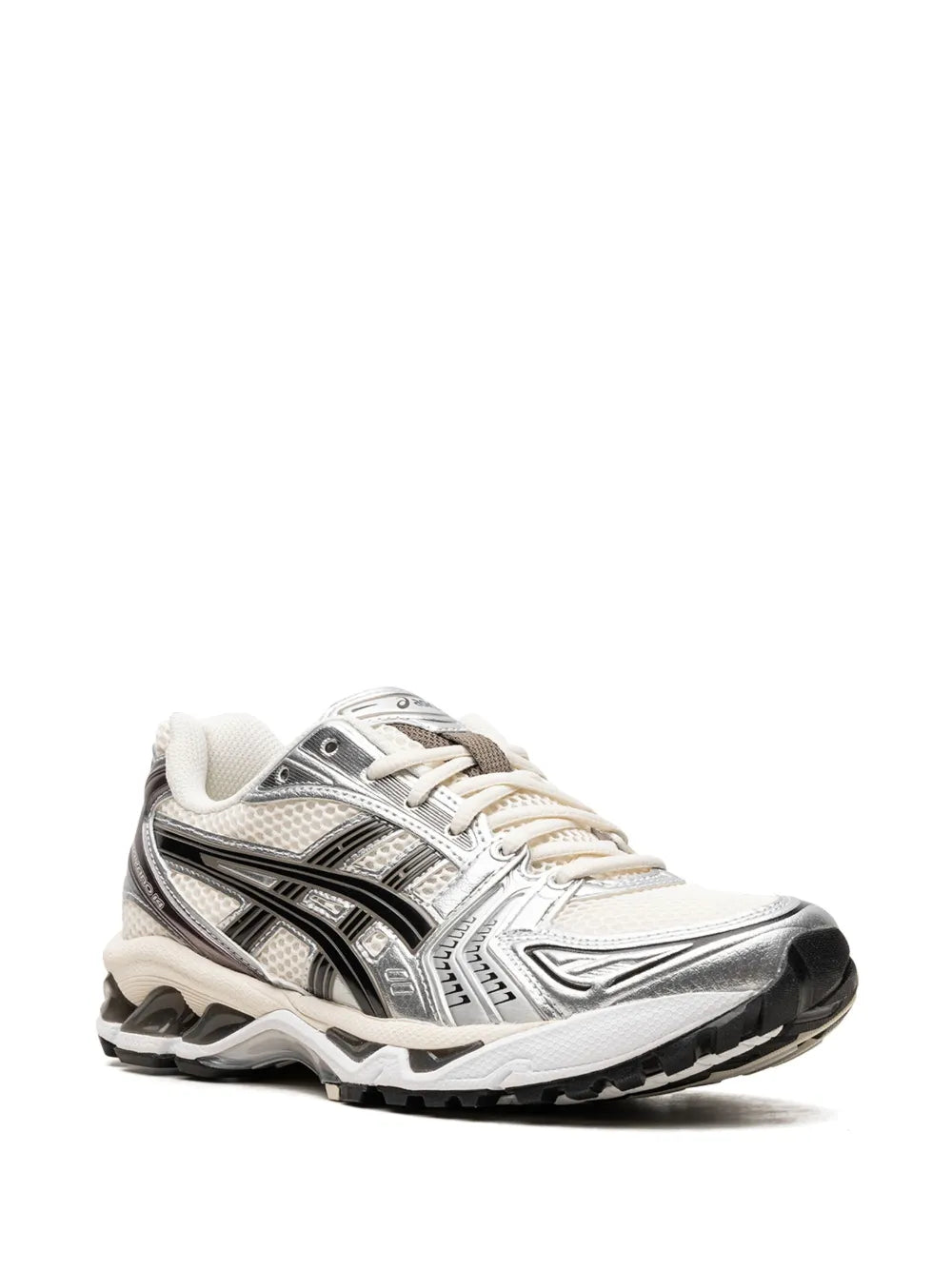 ASICS Gel-Kayano 14 Cream Black Metallic Plum Secondary image