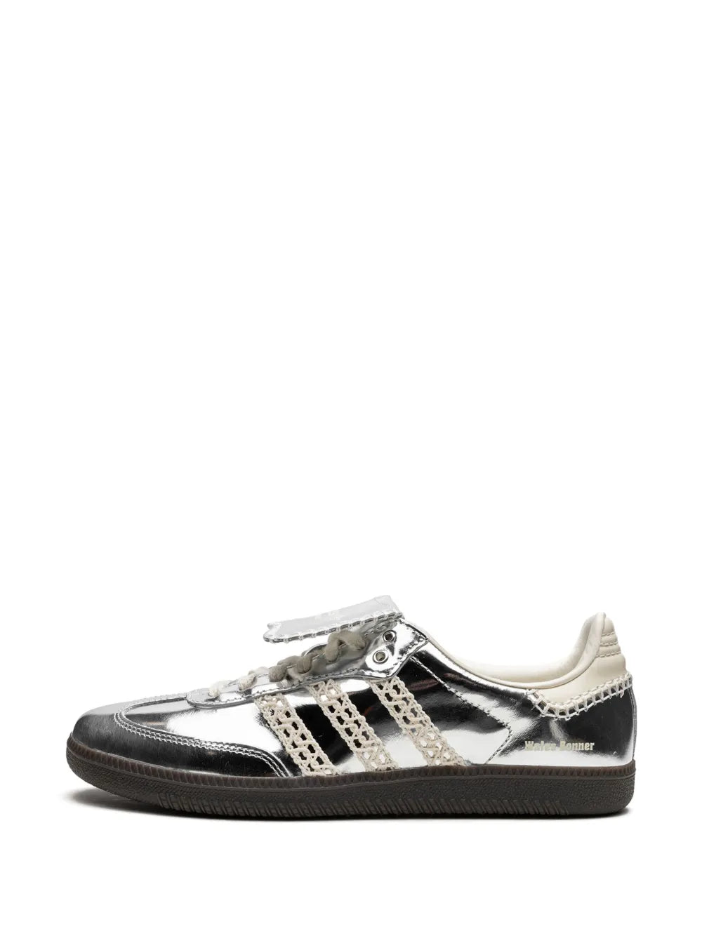 adidas Samba Wales Bonner Silver Secondary image