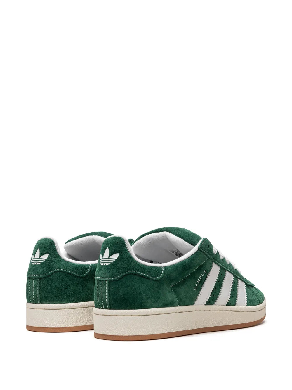 adidas Campus 00s Dark Green Cloud White