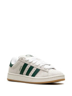 adidas Campus 00s Crystal White Dark Green