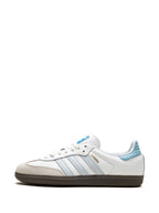 adidas Samba OG White Halo Blue