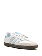adidas Samba OG White Halo Blue