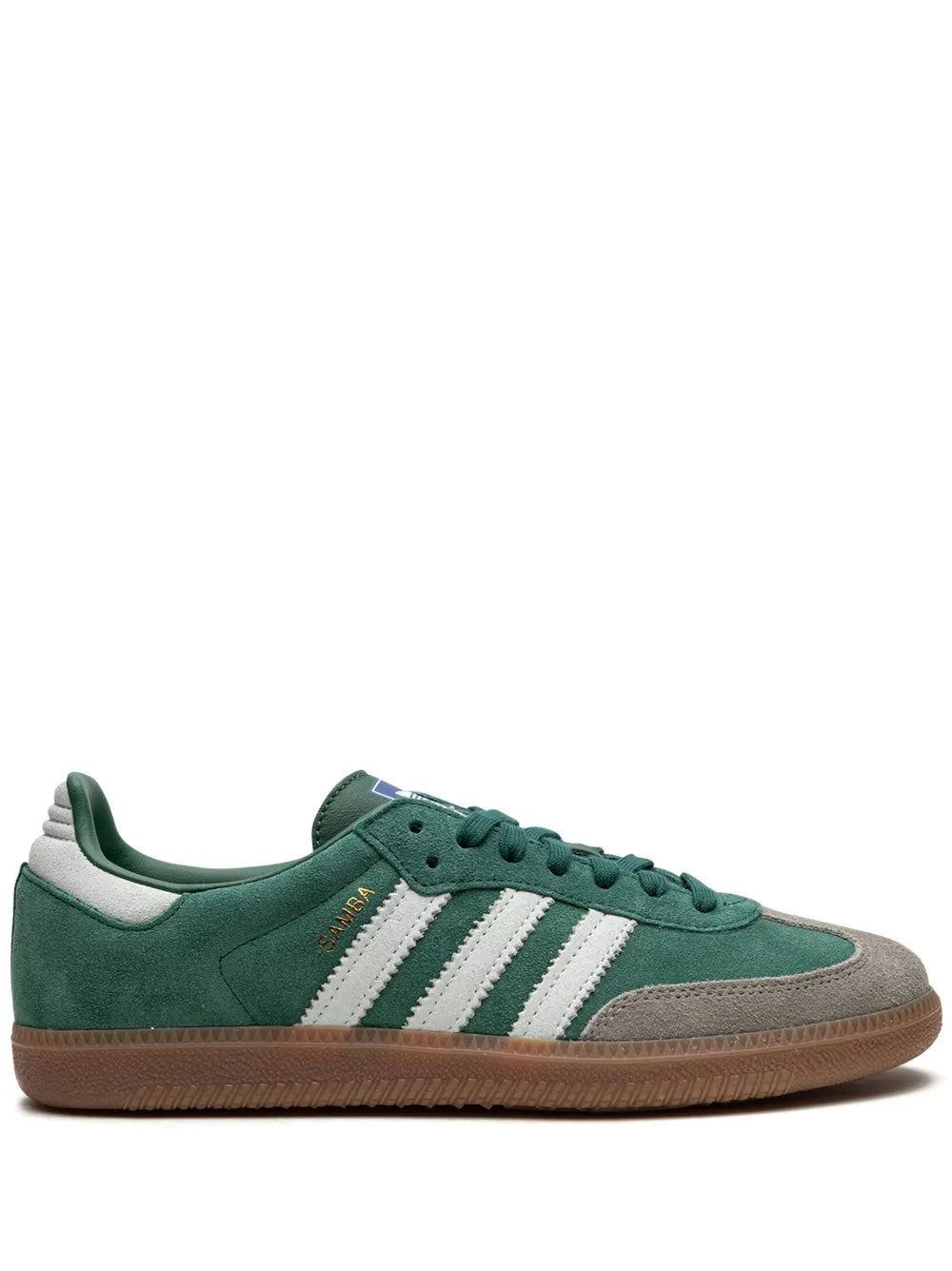adidas Samba OG Collegiate Green Gum Grey Toe Main image