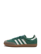 adidas Samba OG Collegiate Green Gum Grey Toe