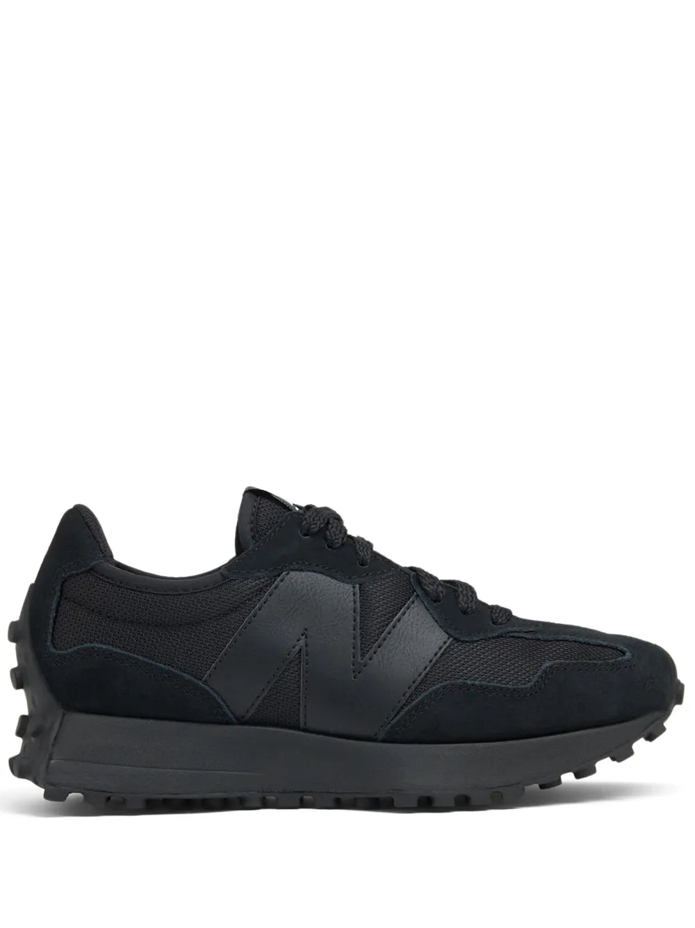 New Balance 327 Triple Black Main image