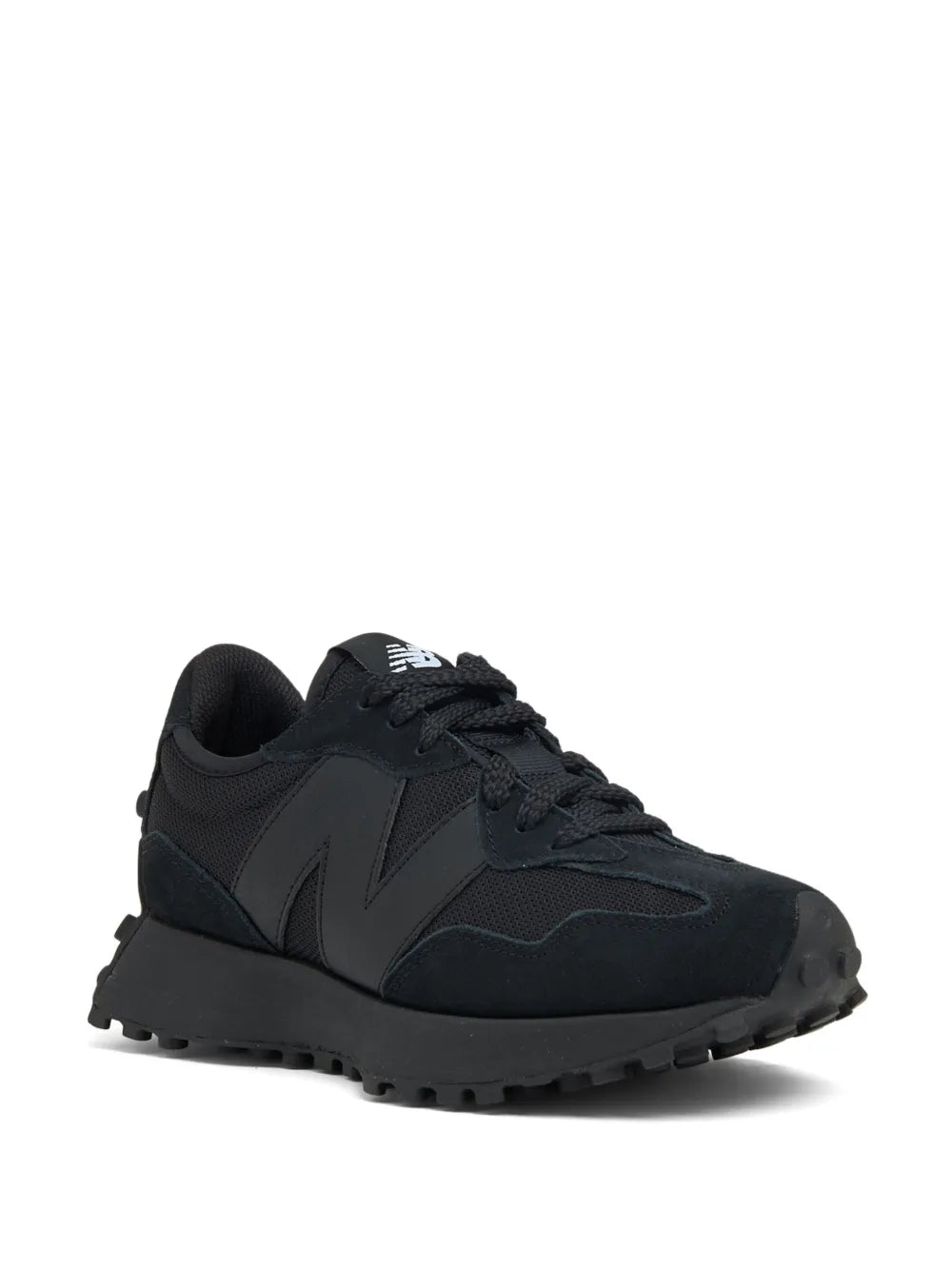 New Balance 327 Triple Black Secondary image