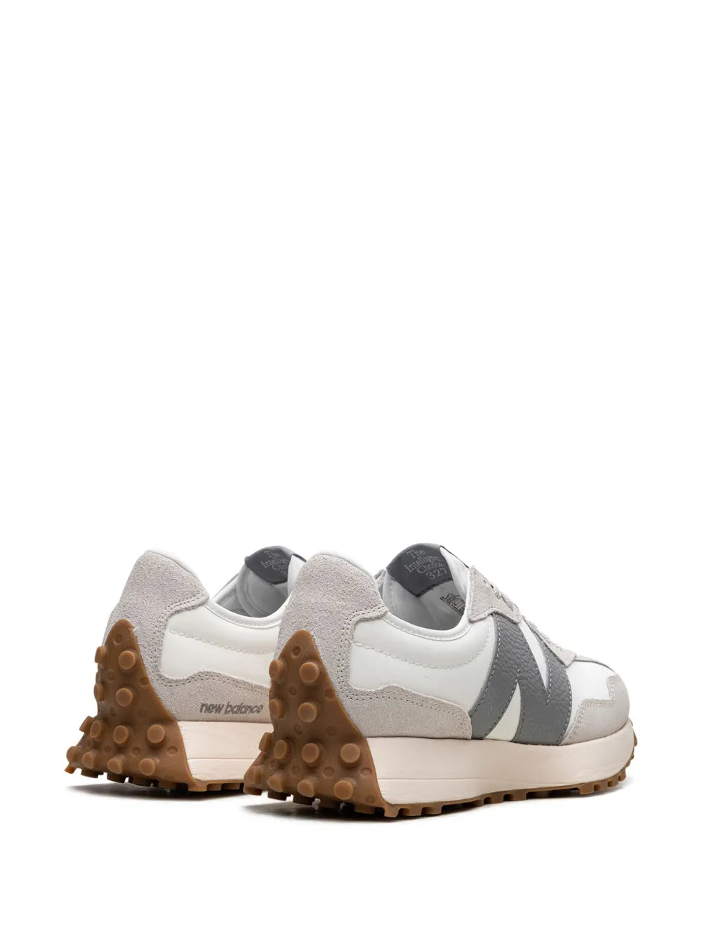 New Balance 327 Moonbeam Shadow Grey
