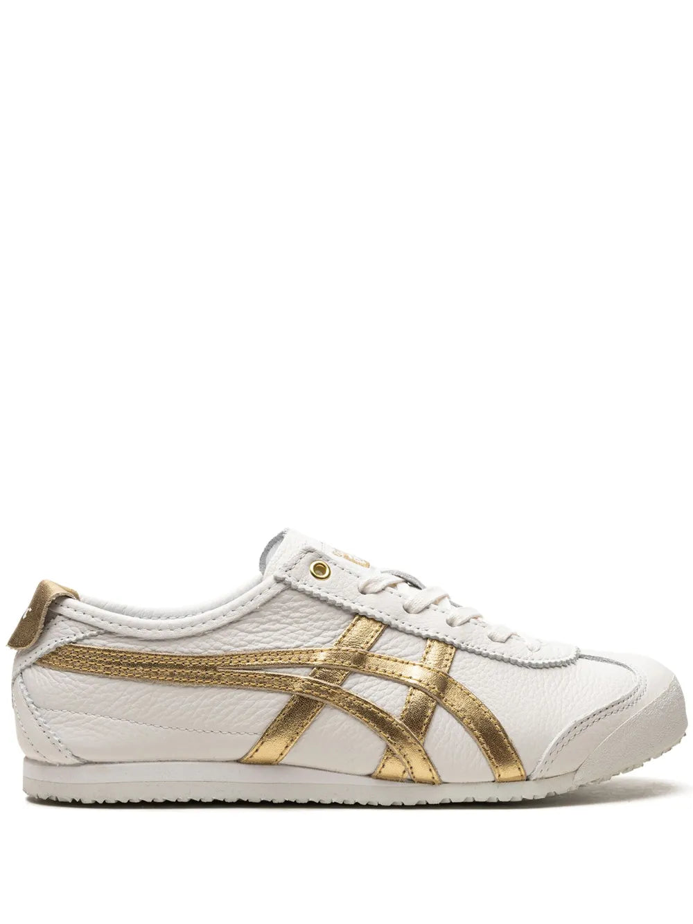 Onitsuka Tiger Mexico 66 White Gold