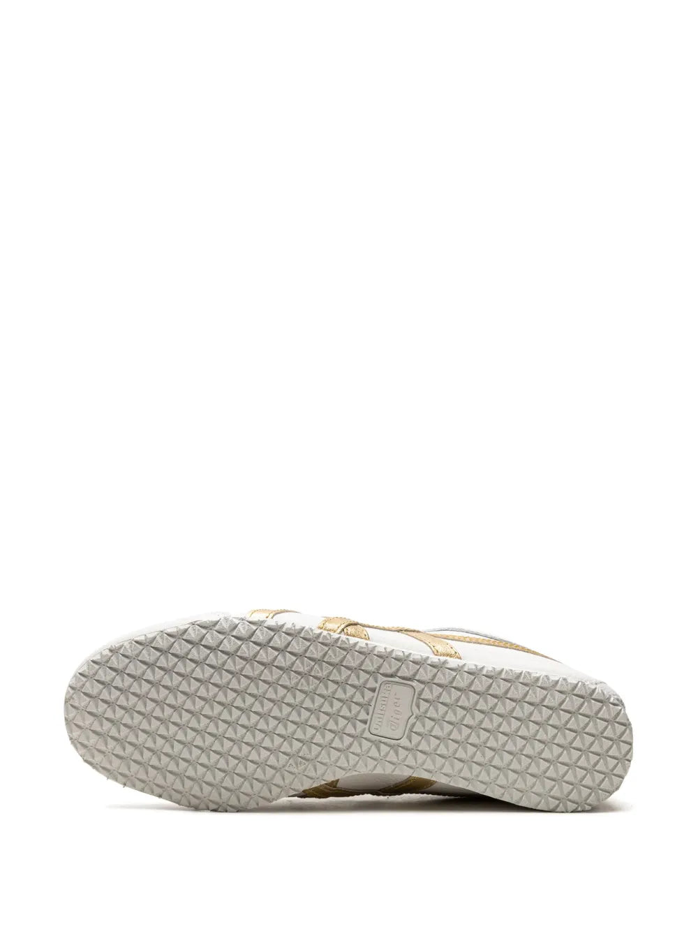 Onitsuka Tiger Mexico 66 White Gold