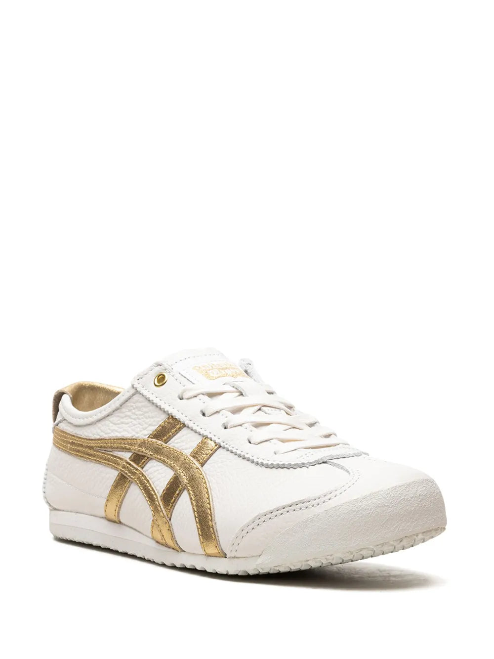 Onitsuka Tiger Mexico 66 White Gold Secondary image