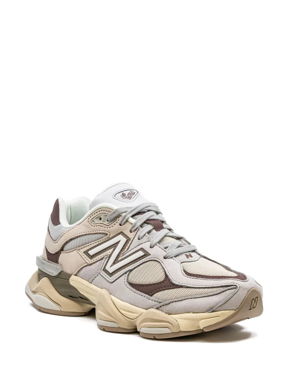 New Balance 9060 Grey Matter Timberwolf Secondary image
