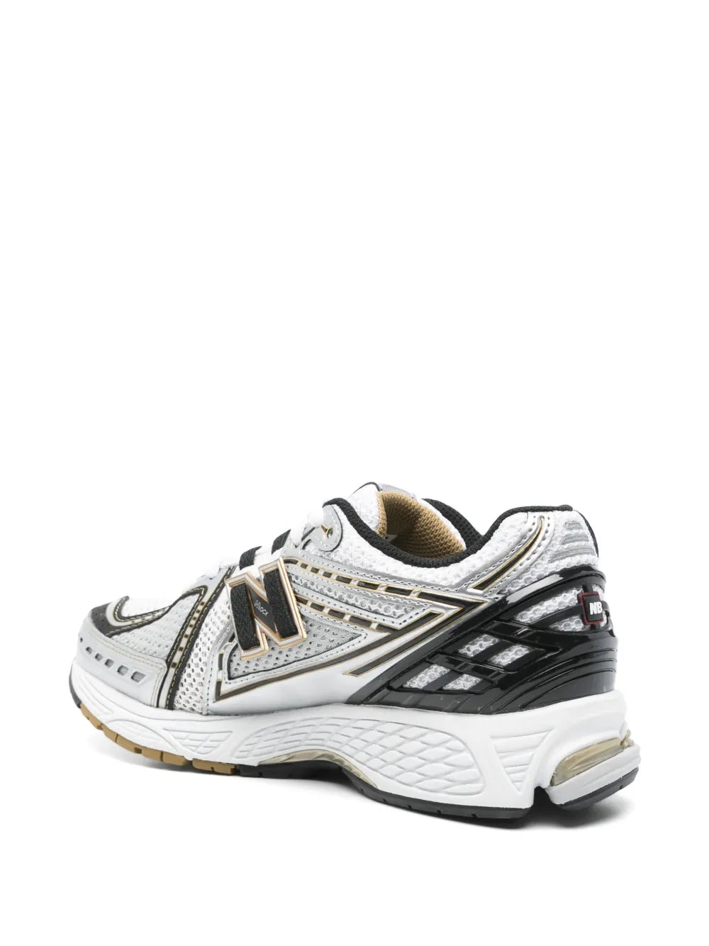 New Balance 1906R White Metallic Gold