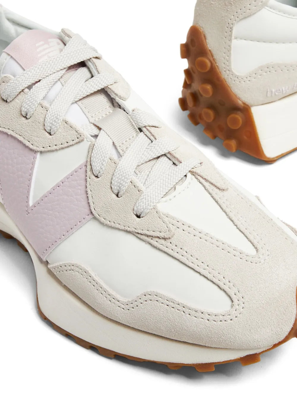New Balance 327 Moonbeam Stone Pink