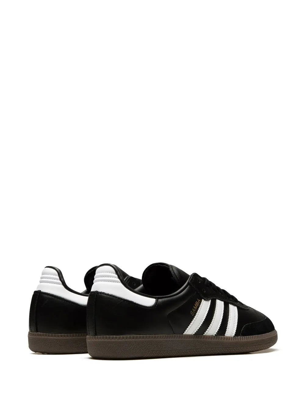 adidas Samba OG Black White Gum