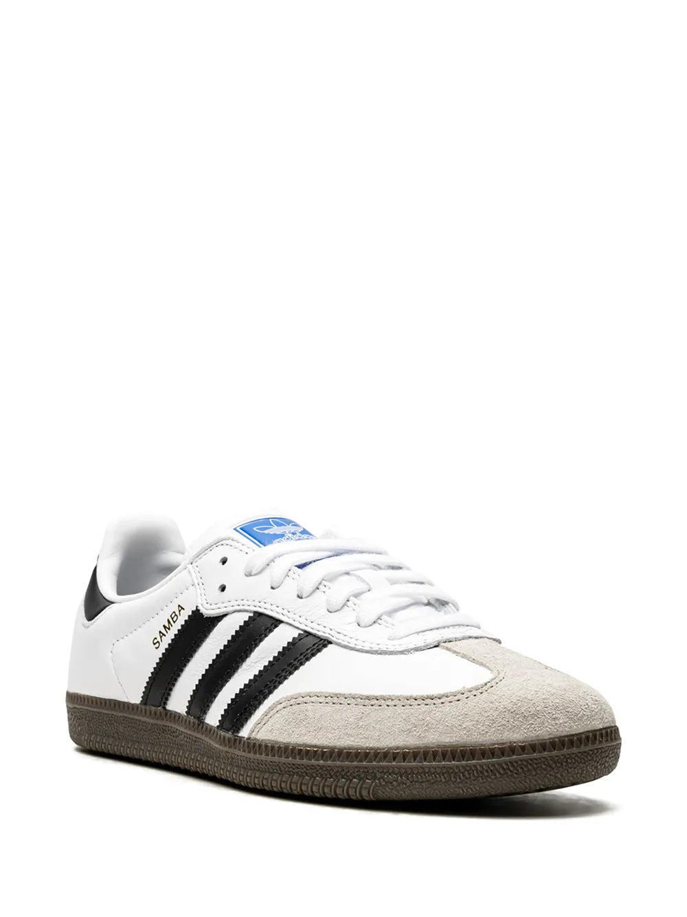 adidas Samba OG Cloud White Core Black