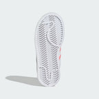adidas Superstar White Glow Pink