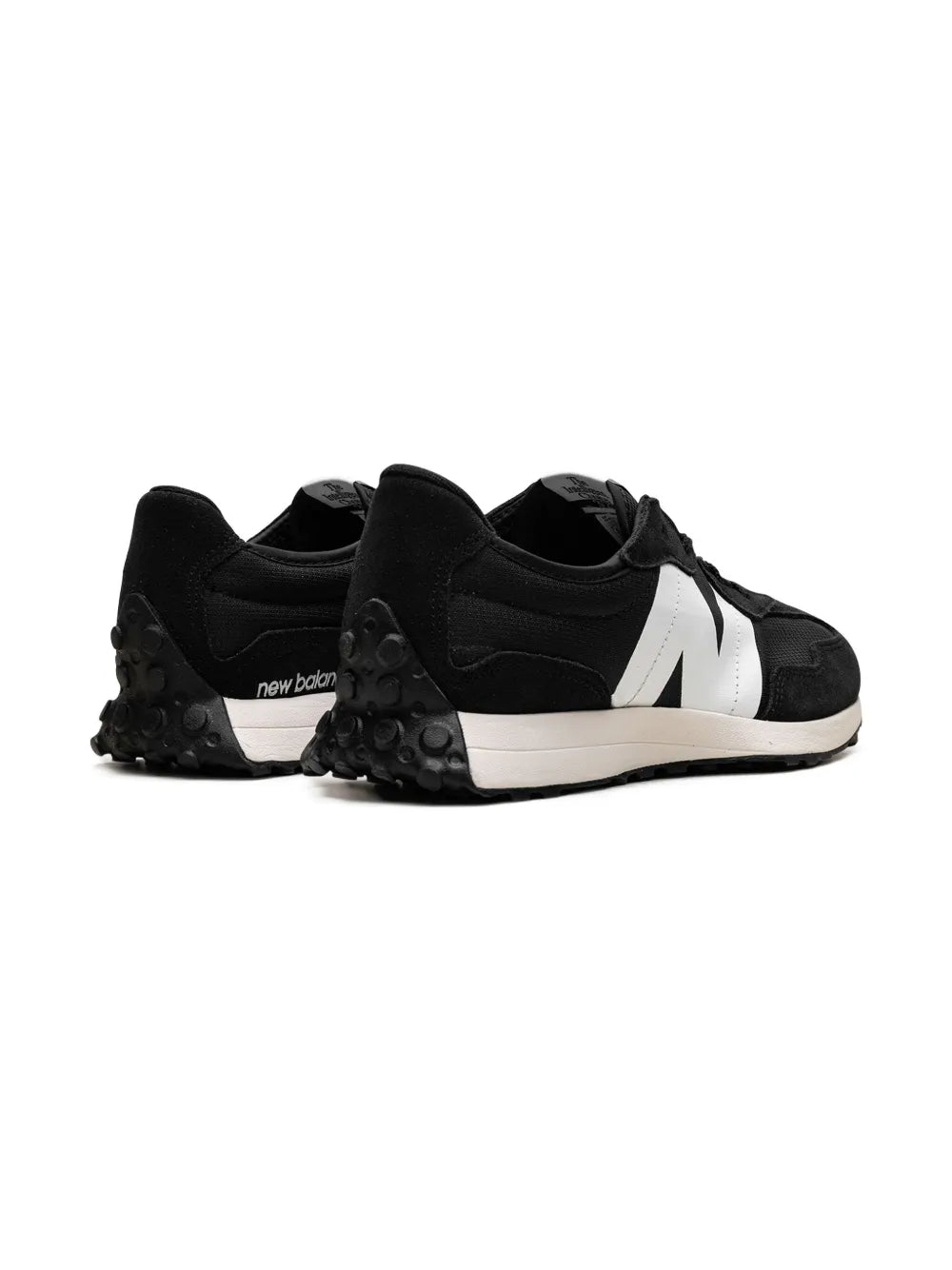 New Balance 327 Black White N