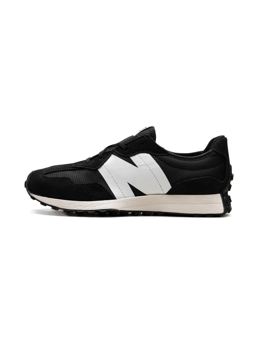 New Balance 327 Black White N
