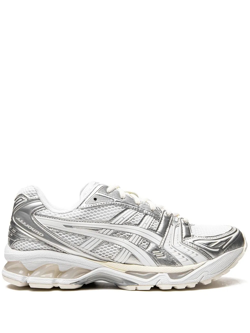 ASICS Gel-Kayano 14 JJJJound Silver White Main image