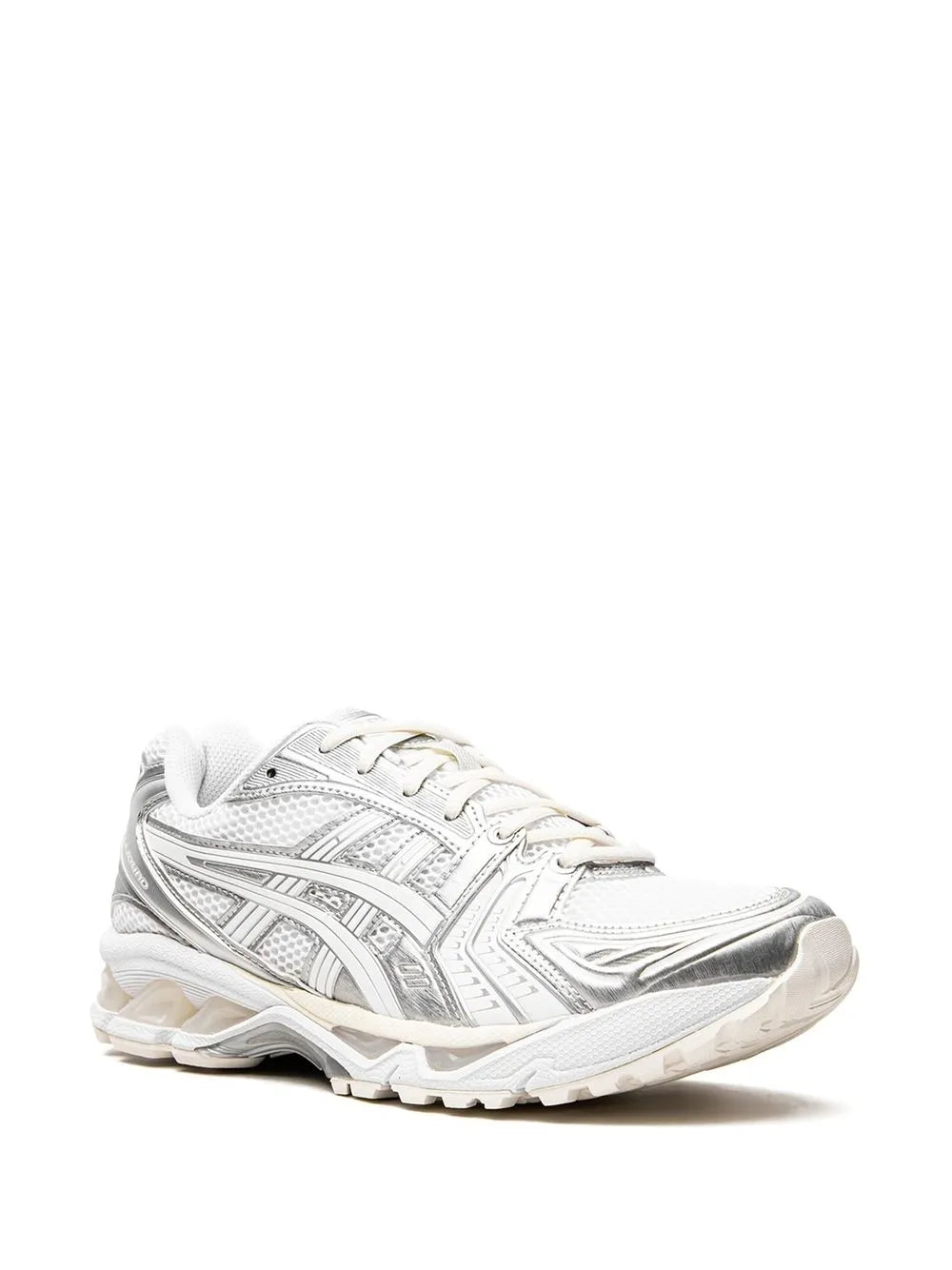ASICS Gel-Kayano 14 JJJJound Silver White Secondary image