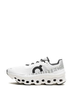 On Cloudmonster All White