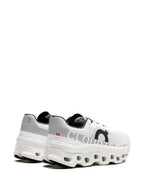 On Cloudmonster All White