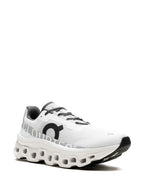 On Cloudmonster All White