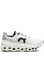On Cloudmonster All White