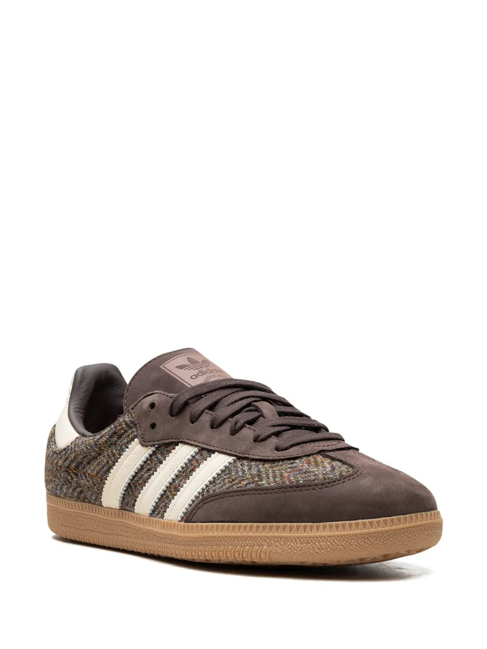 Adidas Samba Og Dark Brown Tweed Secondary image