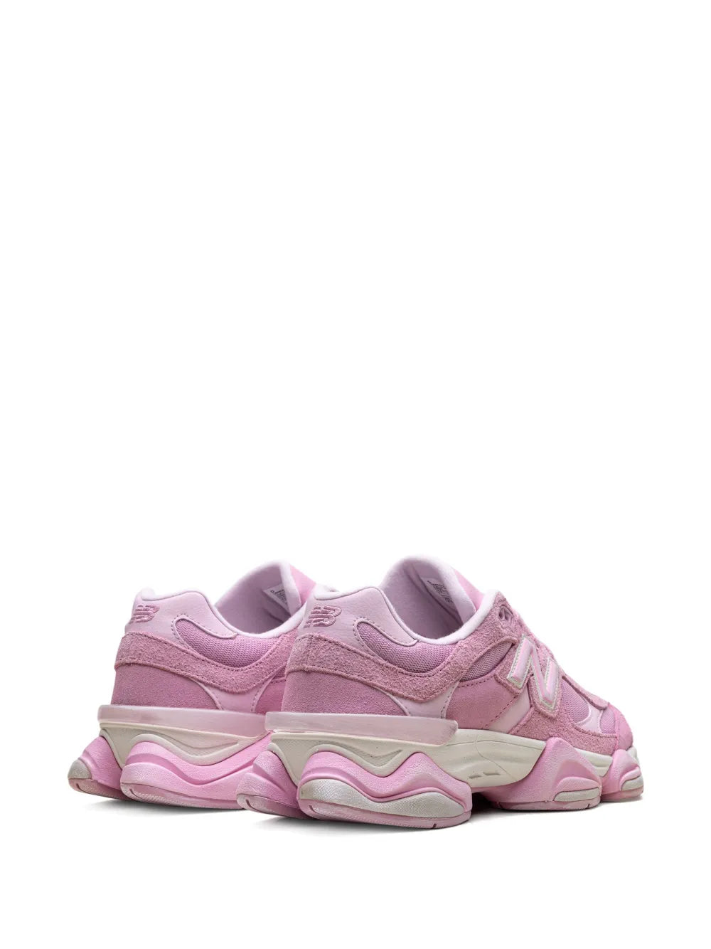 New balance 9060 pink overdye