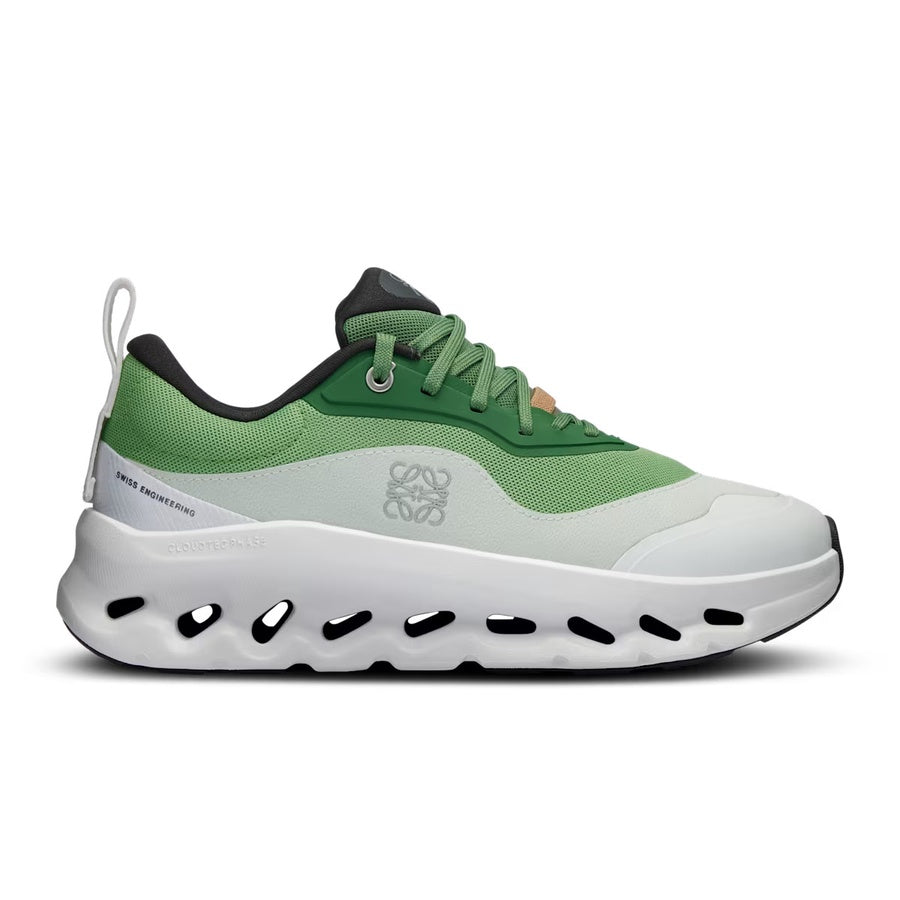 Loewe x On Cloudtlit 2.0 Green White Main image