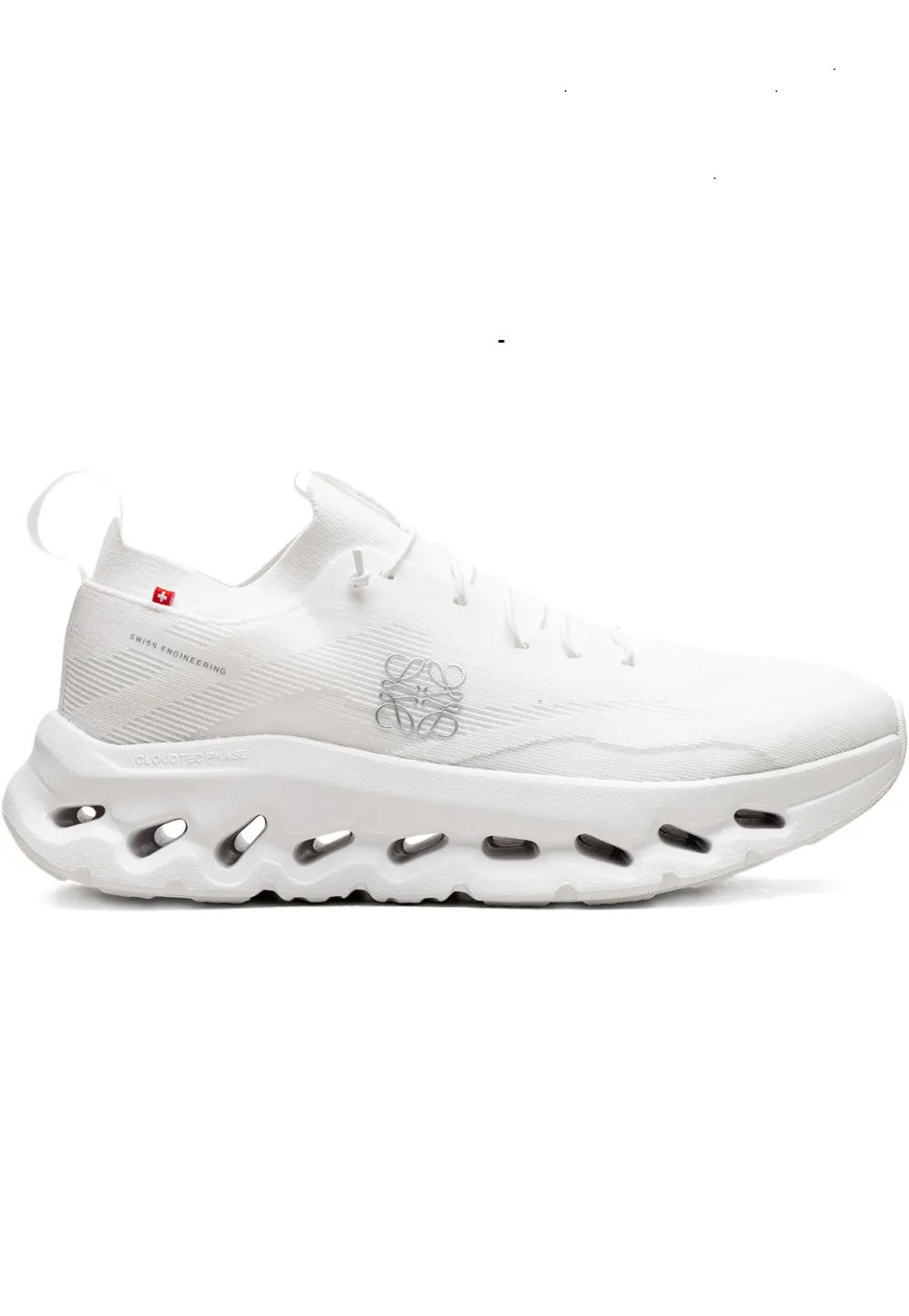 On Running Cloudtilt LOEWE All White