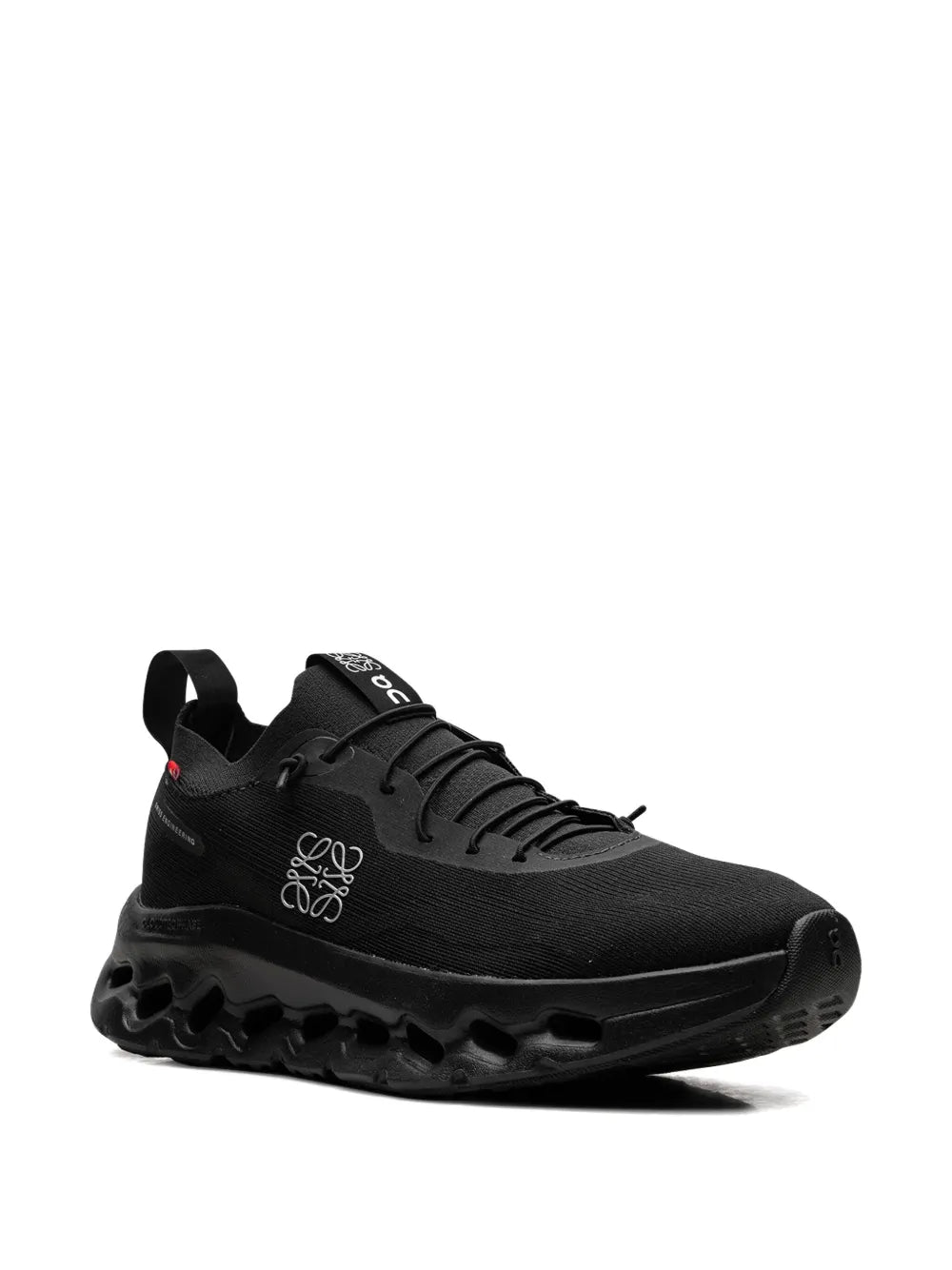 On Running Cloudtilt LOEWE All Black Premium Performance Sport Shoes Secondary image