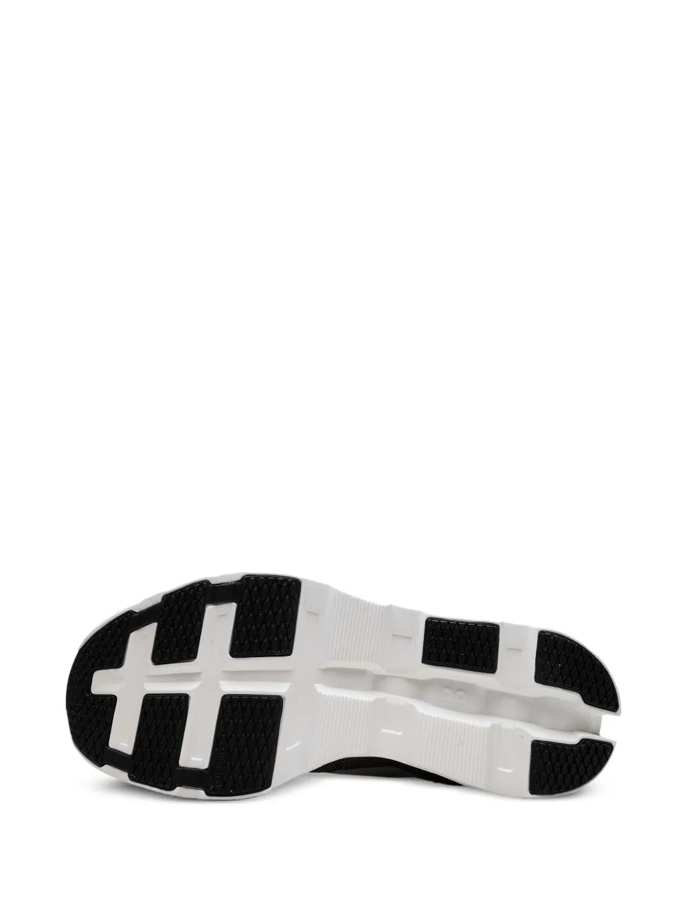 On Cloudmonster 2 White Black