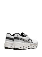 On Cloudmonster 2 White Black