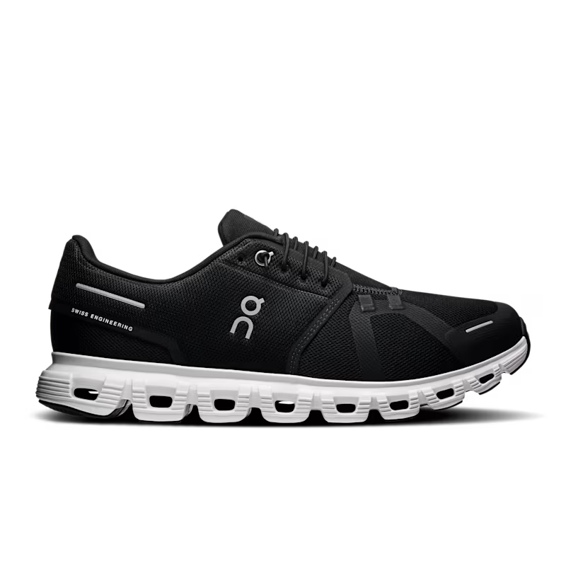On Running Cloud5 Black White Main image