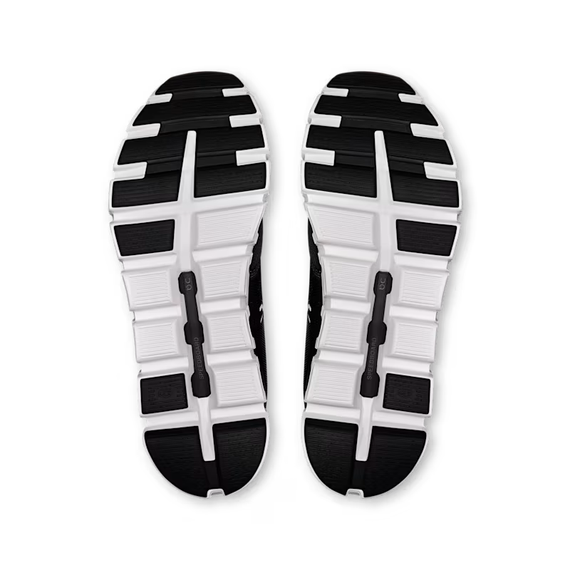 On Running Cloud5 Black White