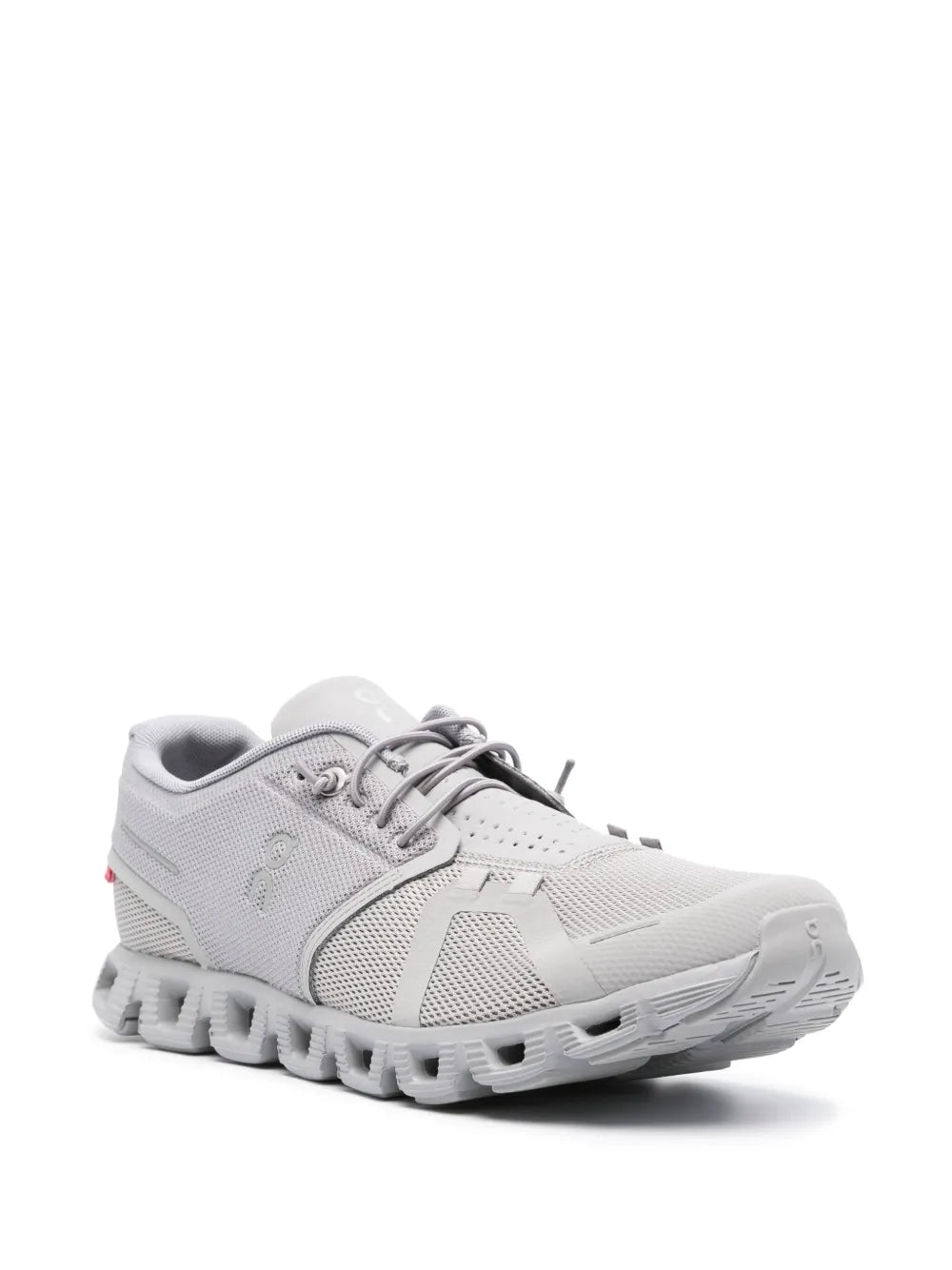 On Running Cloud5 Fog Alloy Lightweight Performance Athletic Running Shoes Secondary image