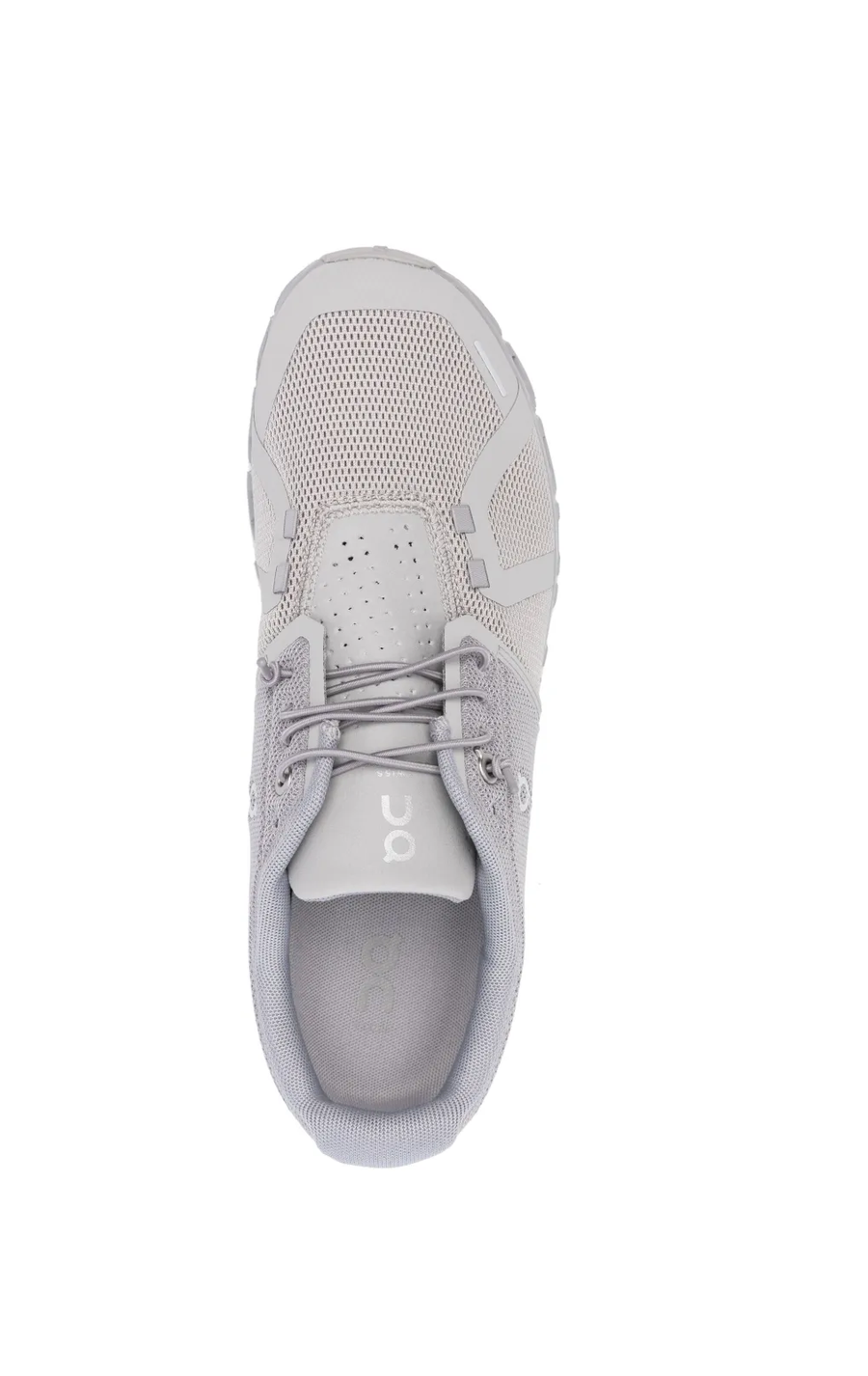 On Running Cloud5 Fog Alloy Lightweight Performance Athletic Running Shoes