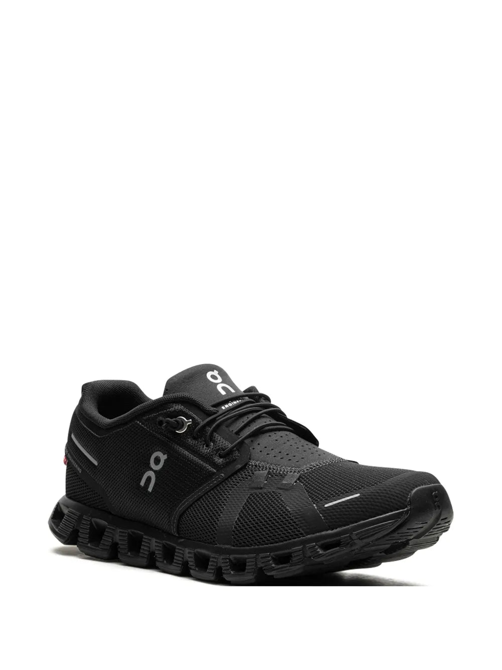 On Running Cloud5 Black Secondary image