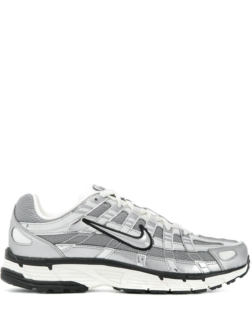 Nike P-6000 Metallic Silver Main image