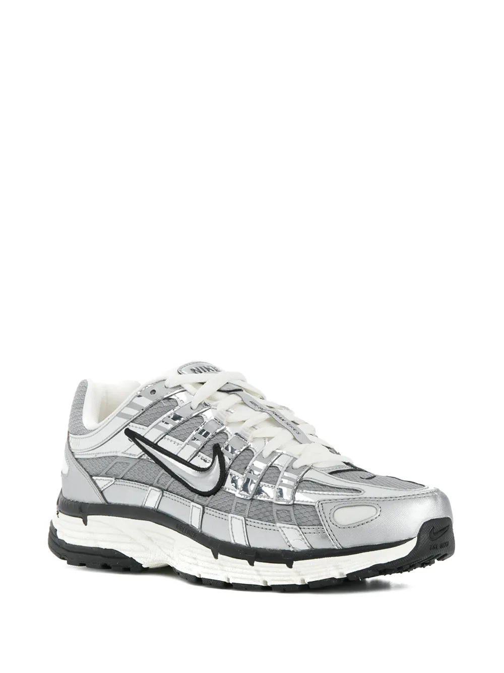 Nike P-6000 Metallic Silver Secondary image