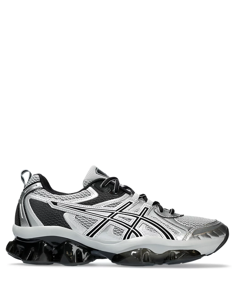 ASICS Gel-Quantum Kinetic Mid Grey Pure Silver Main image