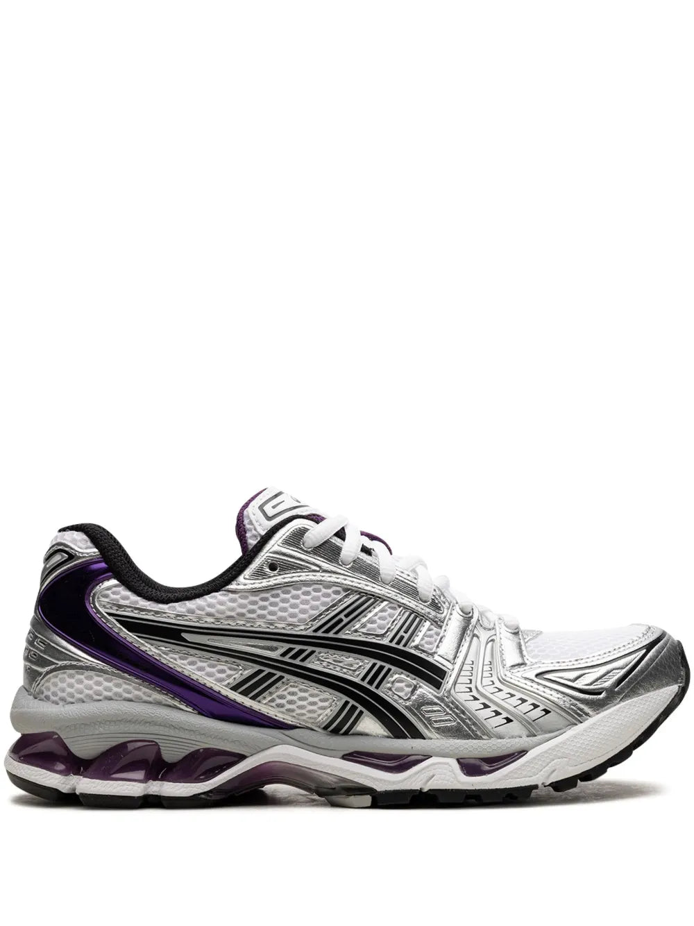 ASICS Gel-Kayano 14 White Dark Grape