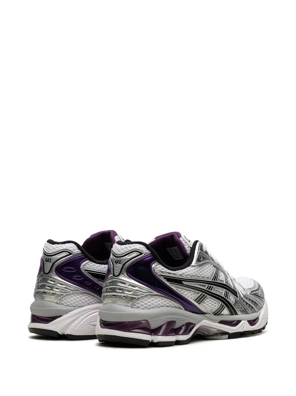 ASICS Gel-Kayano 14 White Dark Grape