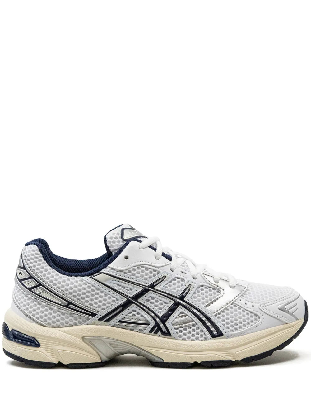Asics Gel NYC White Midnight Navy Main image